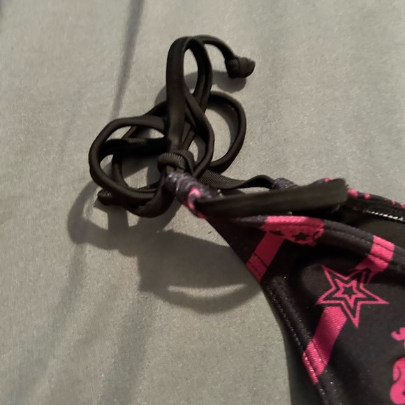 Punk goth skull print 2 pc by WIDOW - Picture 5 of 6